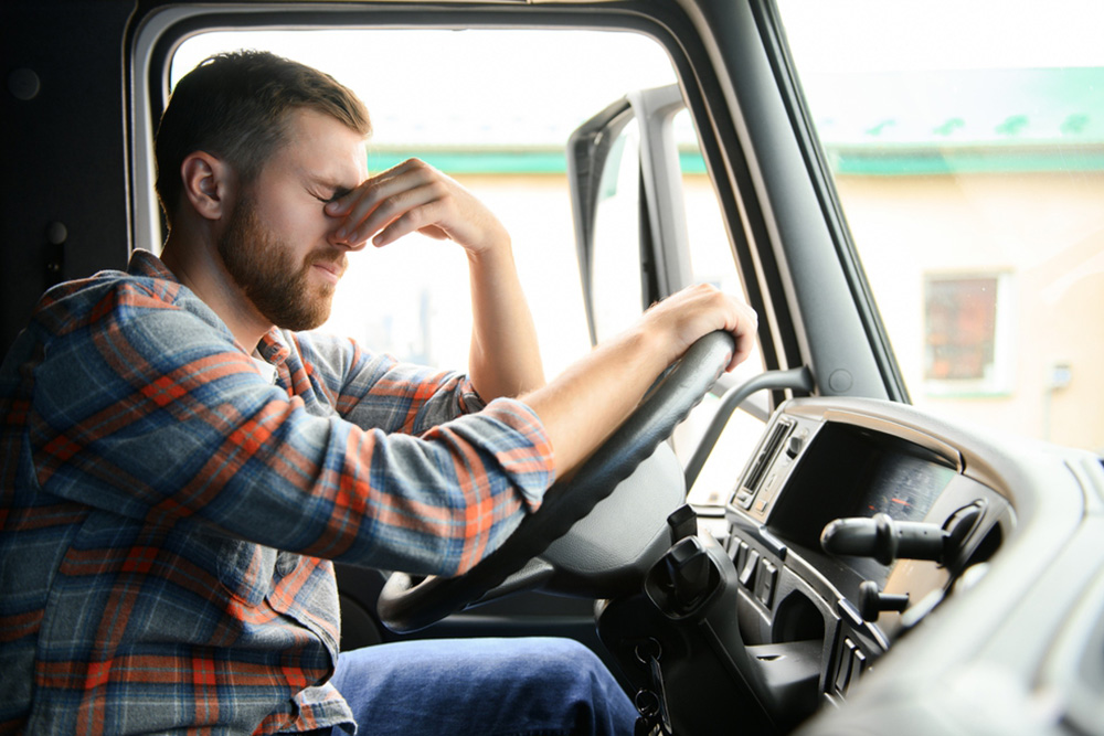 DOT Compliance For Sleep Apnea: Rules For Commercial Drivers
