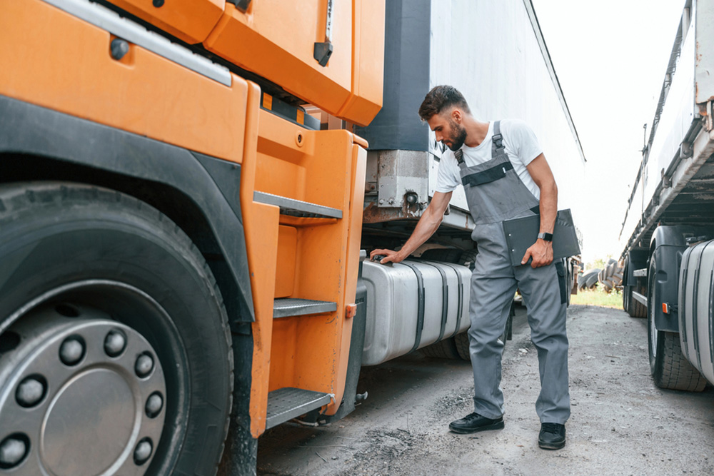 Understanding Six Levels Of DOT Inspection